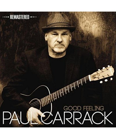 Paul Carrack GOOD FEELING CD $7.38 CD