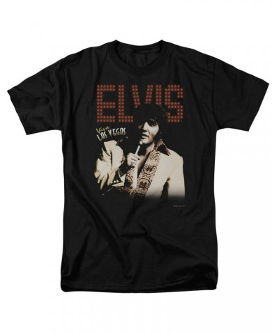 Elvis Presley Shirt | VIVA STAR T Shirt $8.46 Shirts