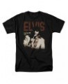 Elvis Presley Shirt | VIVA STAR T Shirt $8.46 Shirts