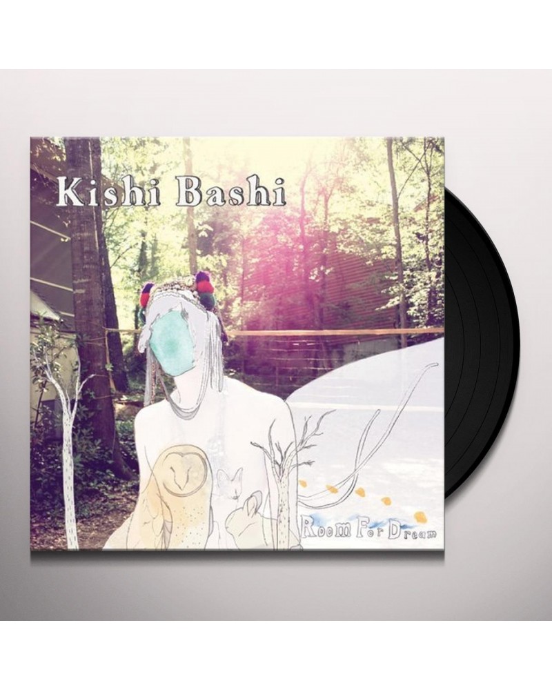 Kishi Bashi Room for Dream Vinyl Record $5.17 Vinyl