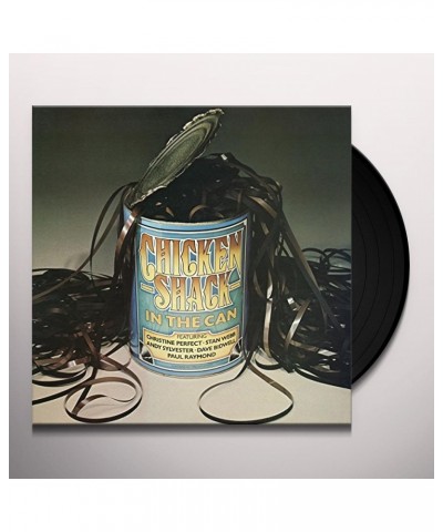 Chicken Shack In The Can Vinyl Record $10.85 Vinyl