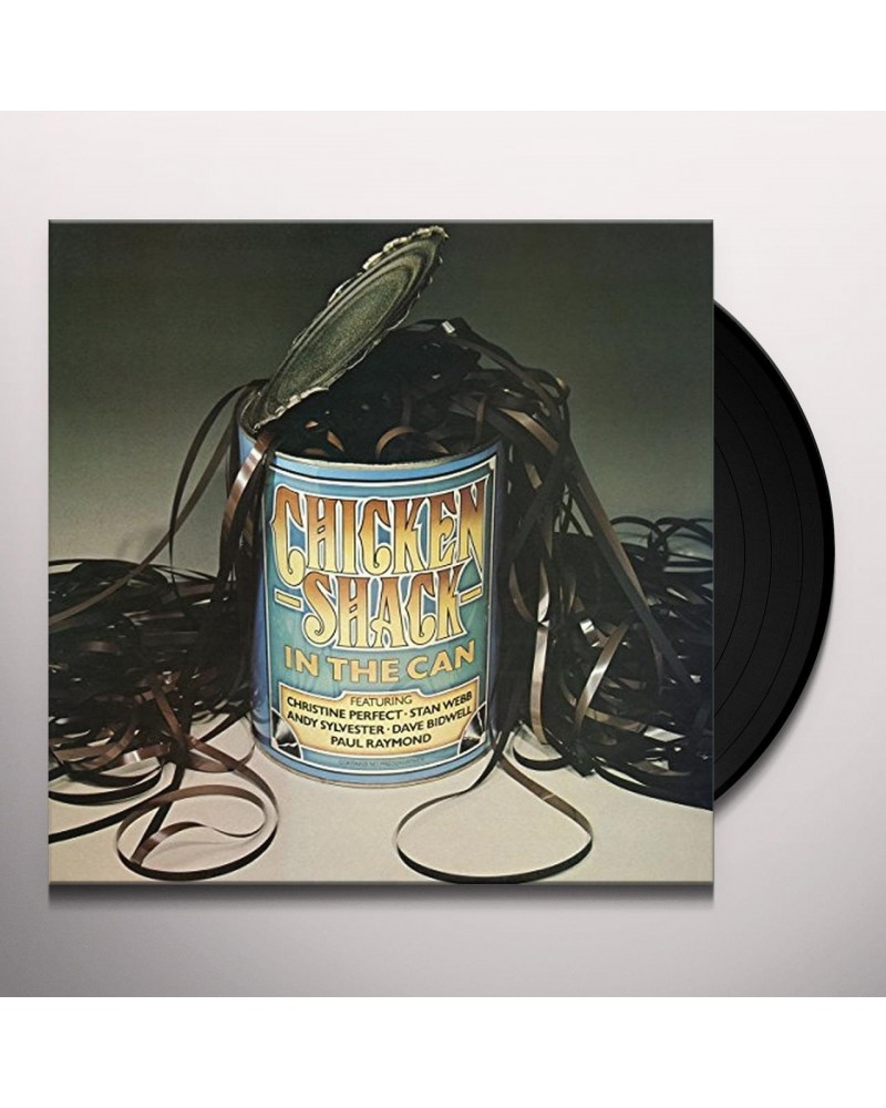 Chicken Shack In The Can Vinyl Record $10.85 Vinyl