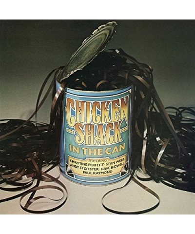 Chicken Shack In The Can Vinyl Record $10.85 Vinyl