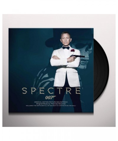 Thomas Newman SPECTRE / Original Soundtrack Vinyl Record $15.12 Vinyl