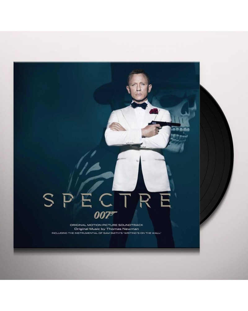 Thomas Newman SPECTRE / Original Soundtrack Vinyl Record $15.12 Vinyl