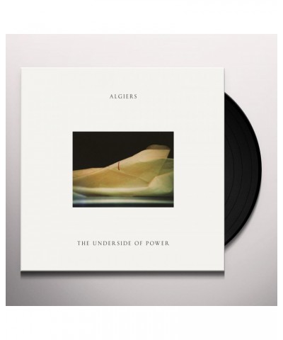 Algiers UNDERSIDE OF POWER Vinyl Record $6.40 Vinyl