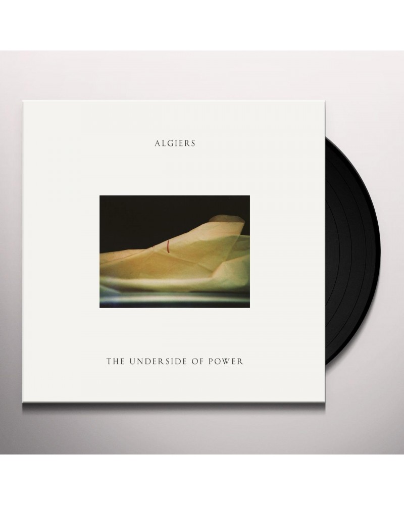 Algiers UNDERSIDE OF POWER Vinyl Record $6.40 Vinyl