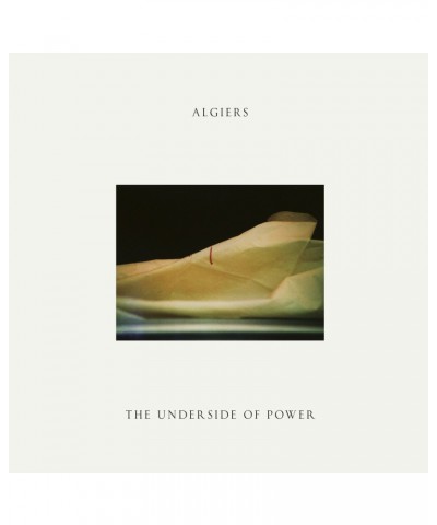 Algiers UNDERSIDE OF POWER Vinyl Record $6.40 Vinyl