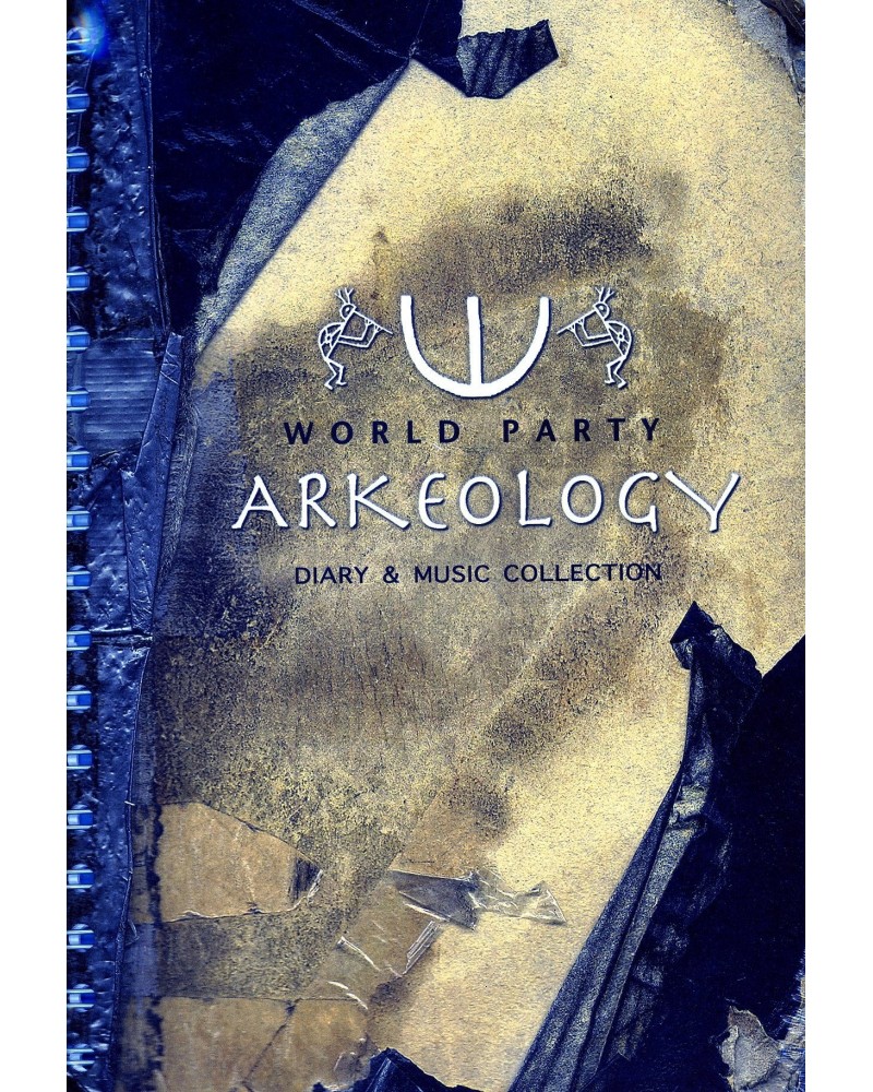 World Party ARKEOLOGY CD $15.56 CD