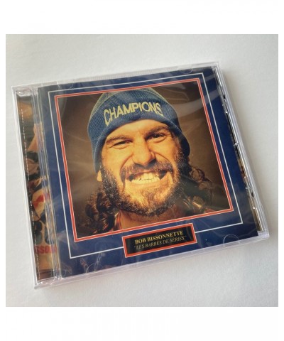 Bob Bissonnette Les Barbes de Séries - CD $4.40 CD