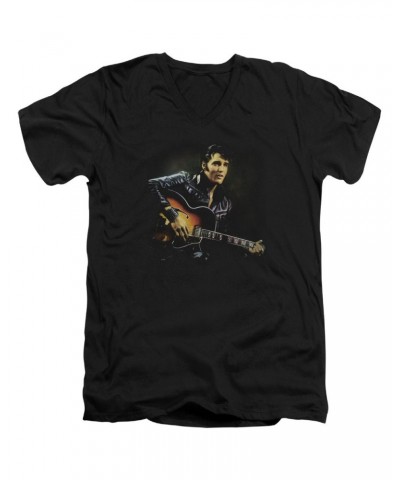 Elvis Presley T Shirt (Slim Fit) | 1968 Slim-fit Tee $7.03 Shirts