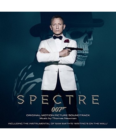 Thomas Newman SPECTRE / Original Soundtrack Vinyl Record $15.12 Vinyl