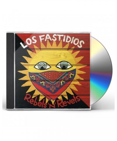 Los Fastidios REBELS 'N' REVELS CD $2.97 CD