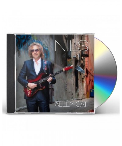 Nils ALLEY CAT CD $6.75 CD