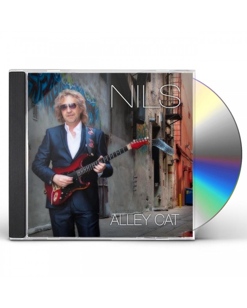 Nils ALLEY CAT CD $6.75 CD