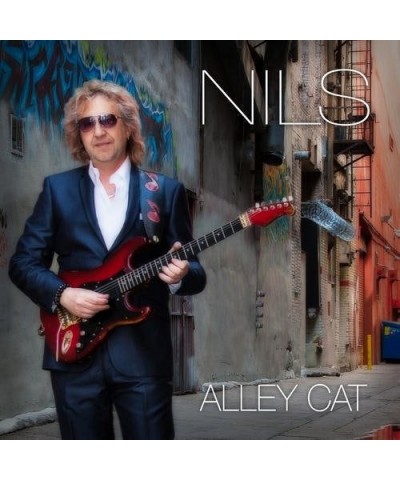 Nils ALLEY CAT CD $6.75 CD