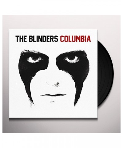 The Blinders Columbia Vinyl Record $9.18 Vinyl