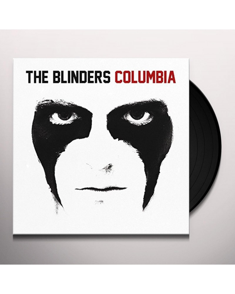 The Blinders Columbia Vinyl Record $9.18 Vinyl