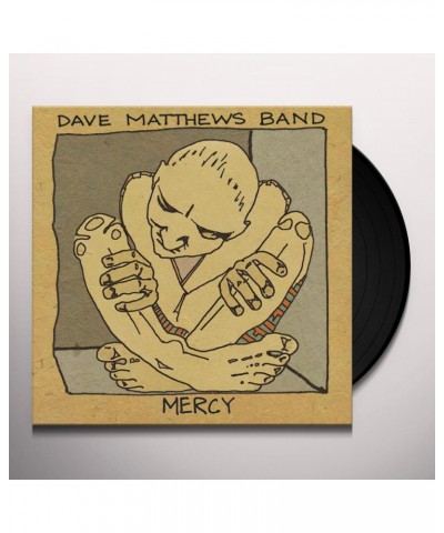 Dave Matthews Band MERCY / GAUCHO Vinyl Record $1.78 Vinyl