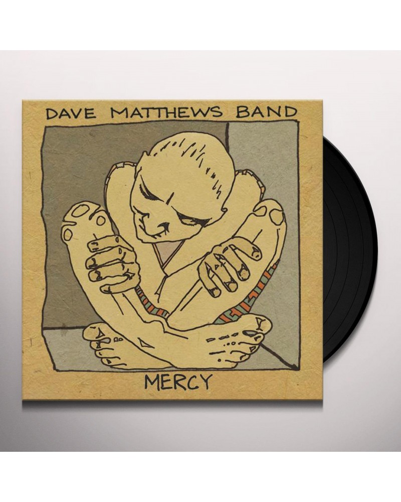 Dave Matthews Band MERCY / GAUCHO Vinyl Record $1.78 Vinyl