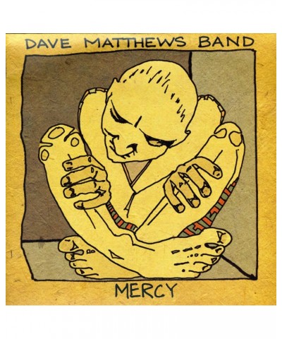 Dave Matthews Band MERCY / GAUCHO Vinyl Record $1.78 Vinyl