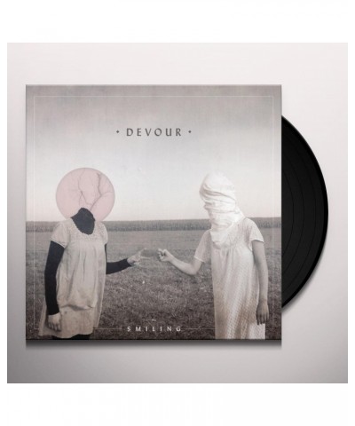 Smiling Devour Vinyl Record $9.06 Vinyl