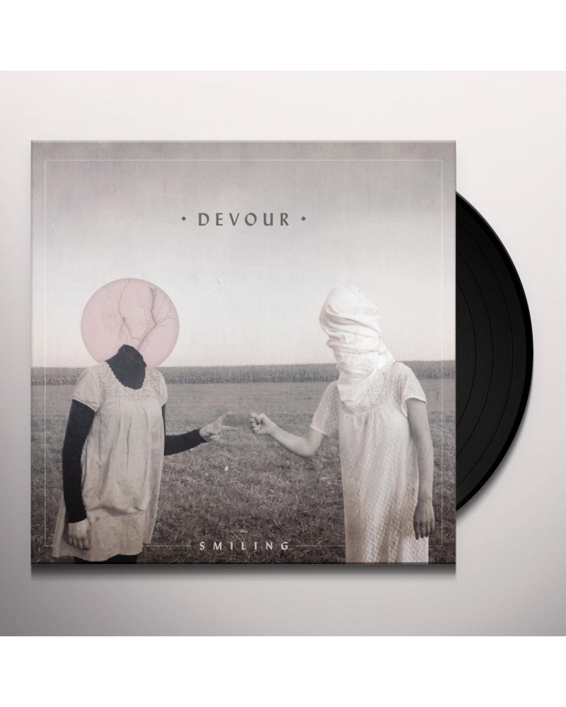 Smiling Devour Vinyl Record $9.06 Vinyl