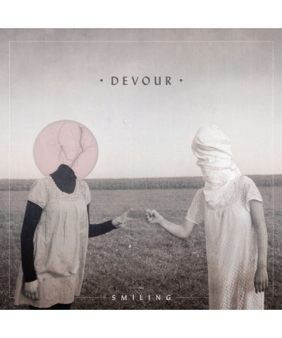 Smiling Devour Vinyl Record $9.06 Vinyl