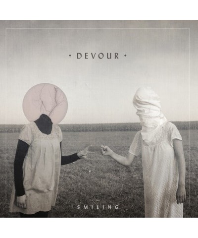 Smiling Devour Vinyl Record $9.06 Vinyl