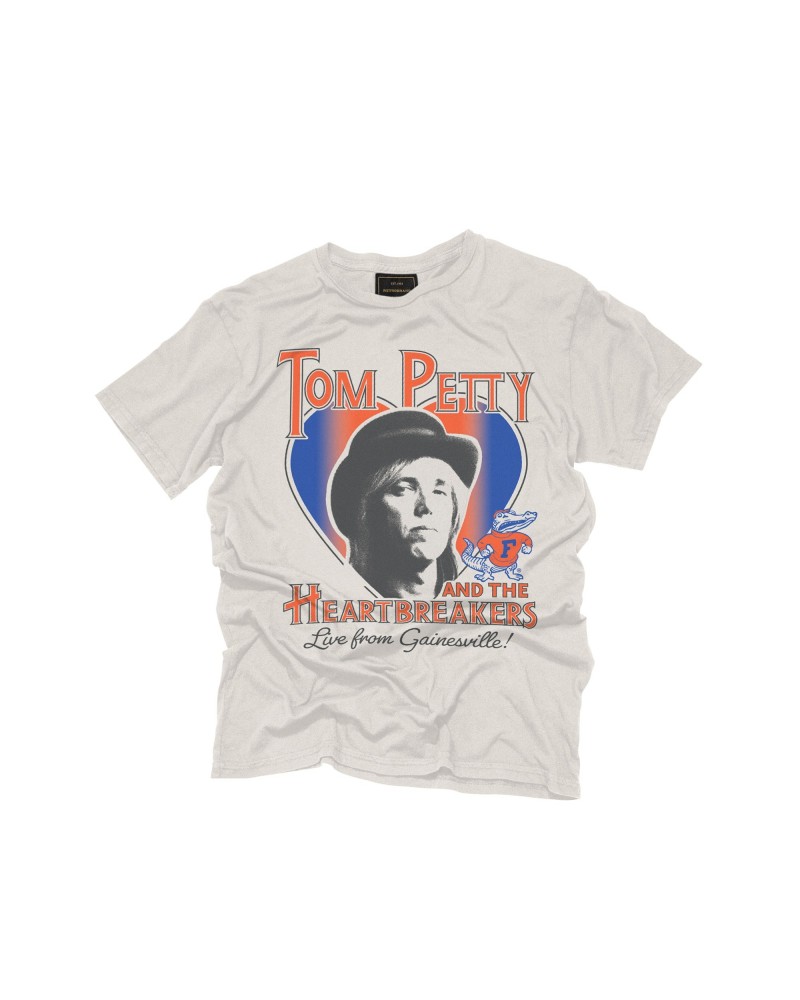 Tom Petty Day x Florida Collection- Gainesville Tee $22.04 Shirts