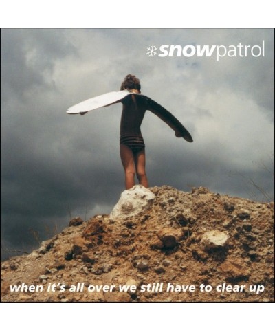 Snow Patrol When It's All Over We Still Have to Clear Up Vinyl Record $13.82 Vinyl