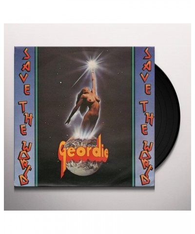 Geordie Save The World Vinyl Record $7.35 Vinyl