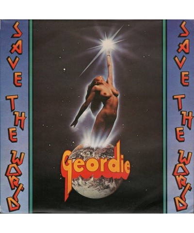 Geordie Save The World Vinyl Record $7.35 Vinyl