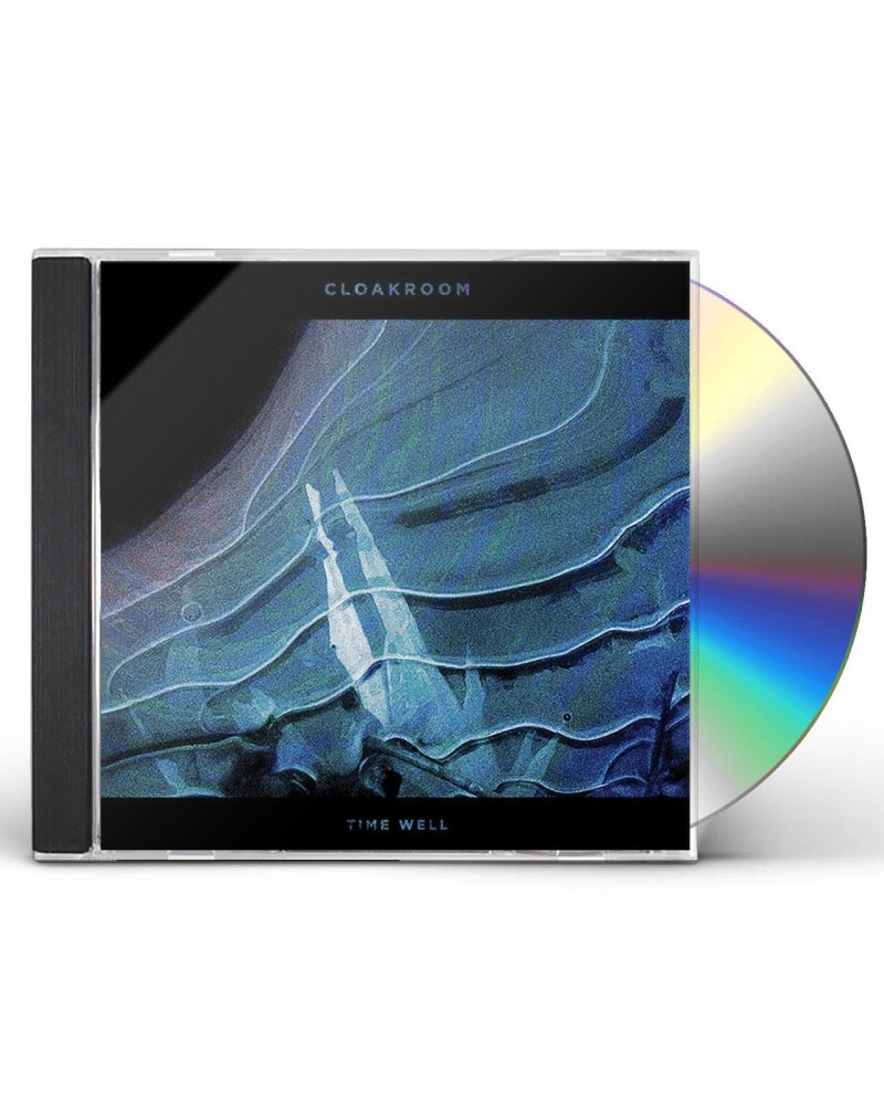 Cloakroom TIME WELL CD $4.80 CD