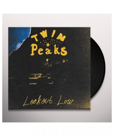 Twin Peaks Lookout Low Vinyl Record $12.25 Vinyl