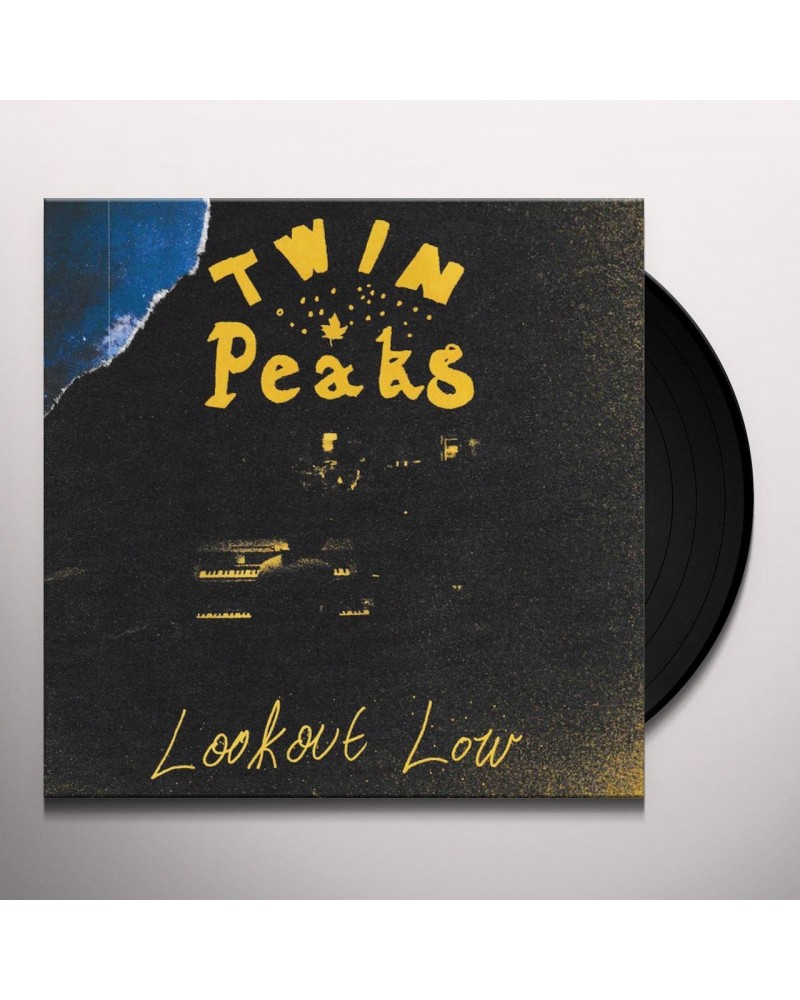 Twin Peaks Lookout Low Vinyl Record $12.25 Vinyl