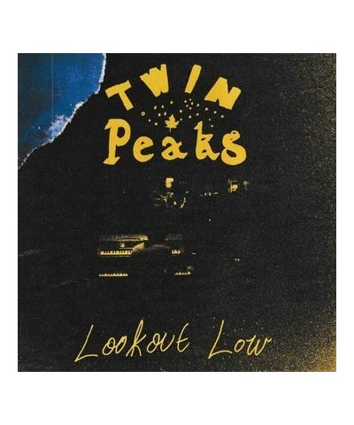 Twin Peaks Lookout Low Vinyl Record $12.25 Vinyl