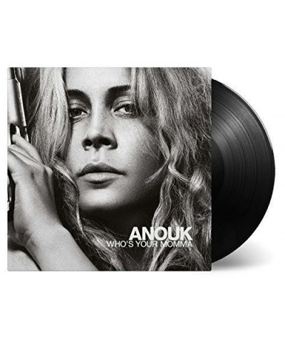 Anouk Who's Your Momma Vinyl Record $12.62 Vinyl