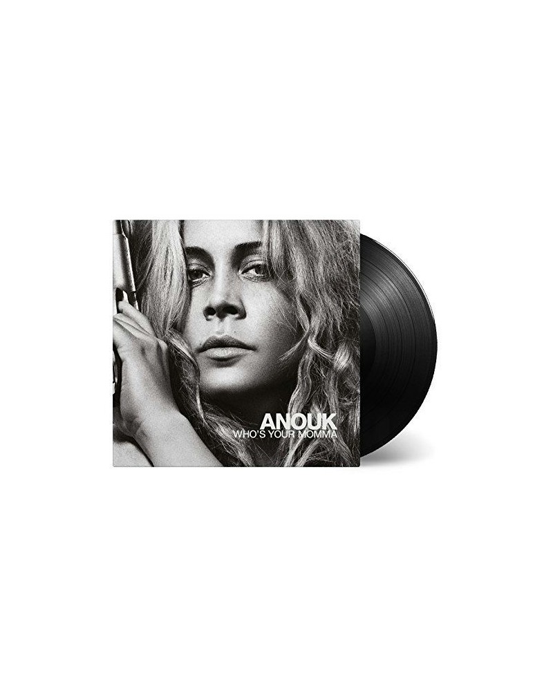 Anouk Who's Your Momma Vinyl Record $12.62 Vinyl