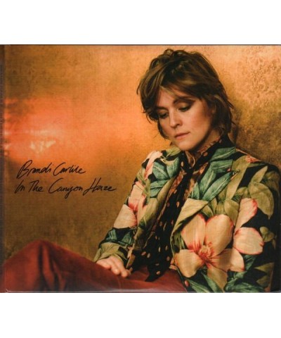 Brandi Carlile IN THESE SILENT DAYS/IN THE CANYON HAZE (DELUXE EDITION (2LP) Vinyl Record $18.70 Vinyl