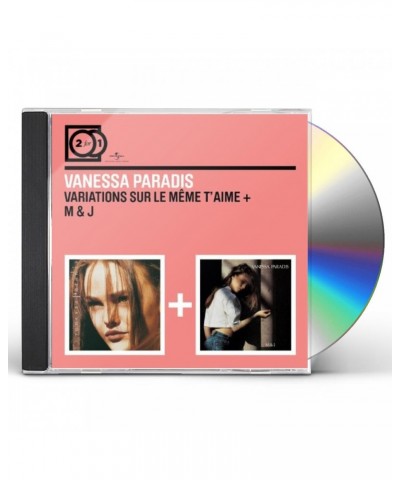 Vanessa Paradis M & J/VARIATIONS SUR LE MEME CD $7.93 CD