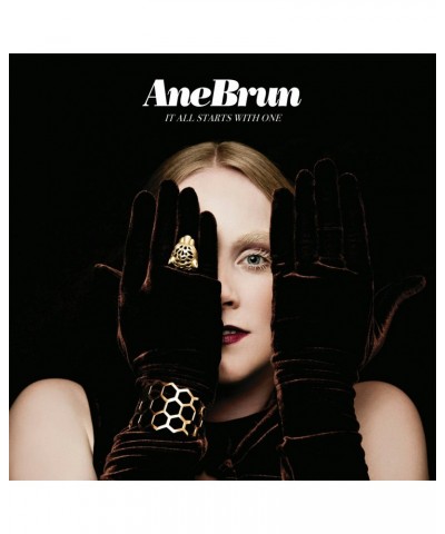 Ane Brun IT ALL STARTS WITH ONE CD $5.80 CD