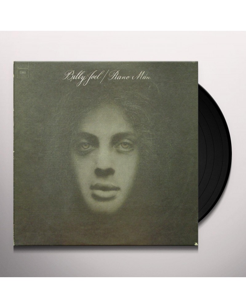 Billy Joel Piano Man Vinyl Record $14.17 Vinyl