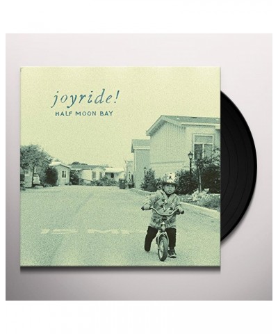 joyride! Half Moon Bay Vinyl Record $6.66 Vinyl