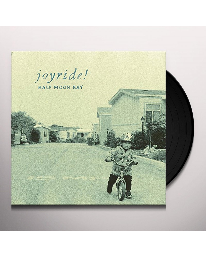 joyride! Half Moon Bay Vinyl Record $6.66 Vinyl