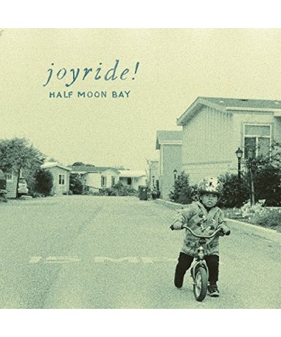 joyride! Half Moon Bay Vinyl Record $6.66 Vinyl