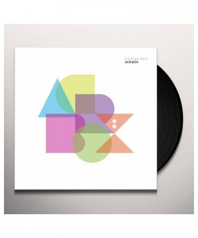 A Certain Ratio acr: box Vinyl Record $63.96 Vinyl