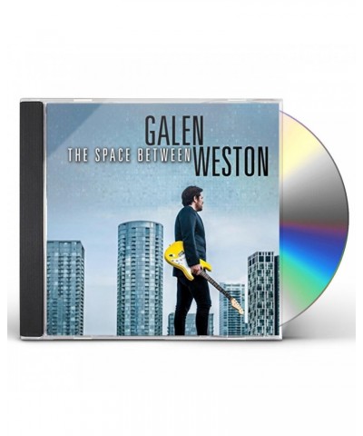 Galen Weston SPACE BETWEEN CD $7.00 CD