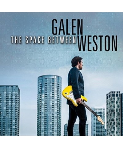 Galen Weston SPACE BETWEEN CD $7.00 CD