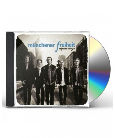 Münchener Freiheit EIGENE WEGE CD $4.83 CD